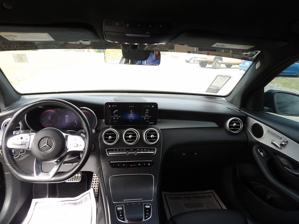 2021 Mercedes-Benz GLC GLC 300