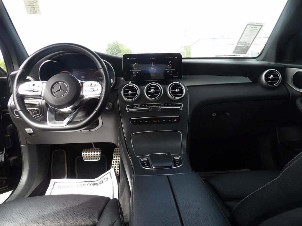 2021 Mercedes-Benz GLC GLC 300