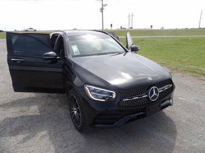 2021 Mercedes-Benz GLC GLC 300