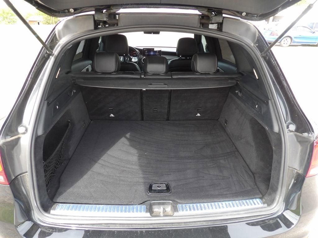 2021 Mercedes-Benz GLC GLC 300