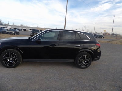 2023 Mercedes-Benz GLC GLC 300