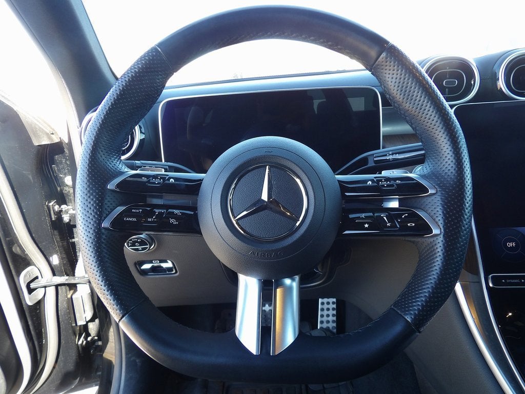 2023 Mercedes-Benz GLC GLC 300