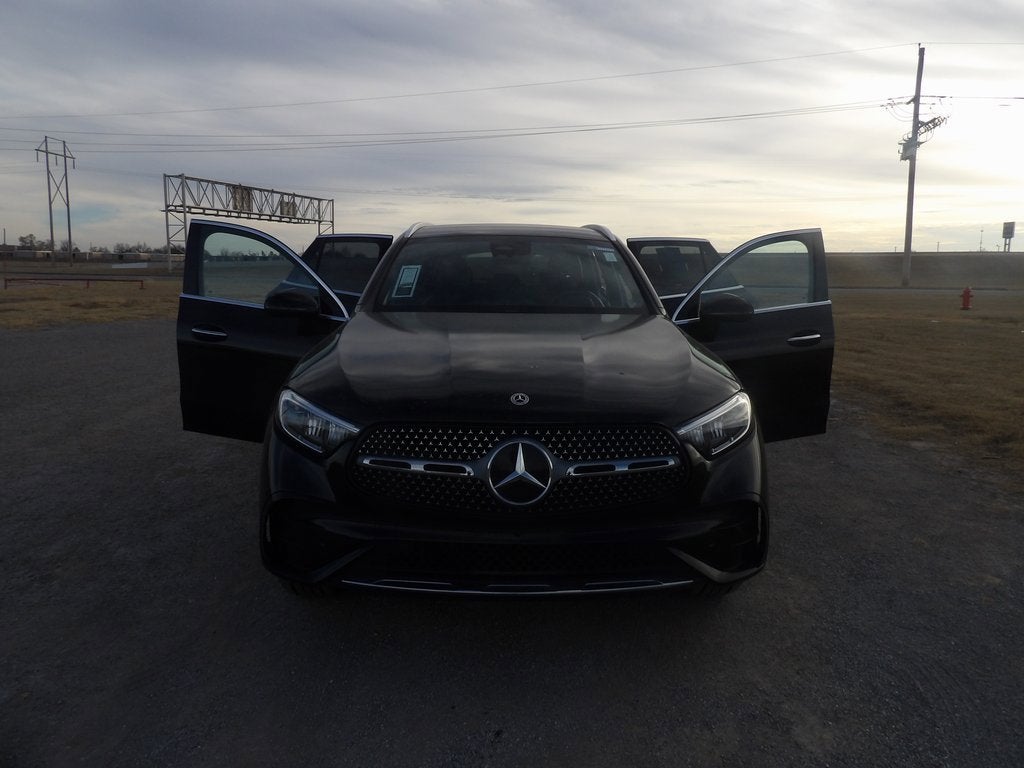 2023 Mercedes-Benz GLC GLC 300