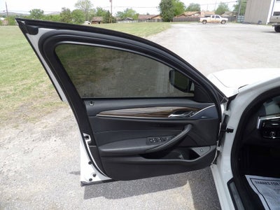 2018 BMW 5 Series 530i