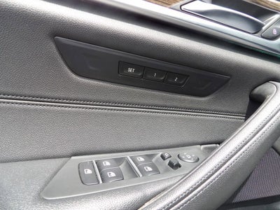 2018 BMW 5 Series 530i