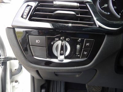 2018 BMW 5 Series 530i