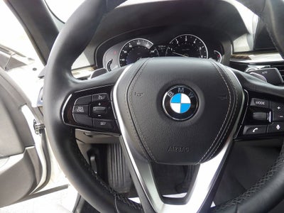 2018 BMW 5 Series 530i