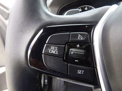 2018 BMW 5 Series 530i