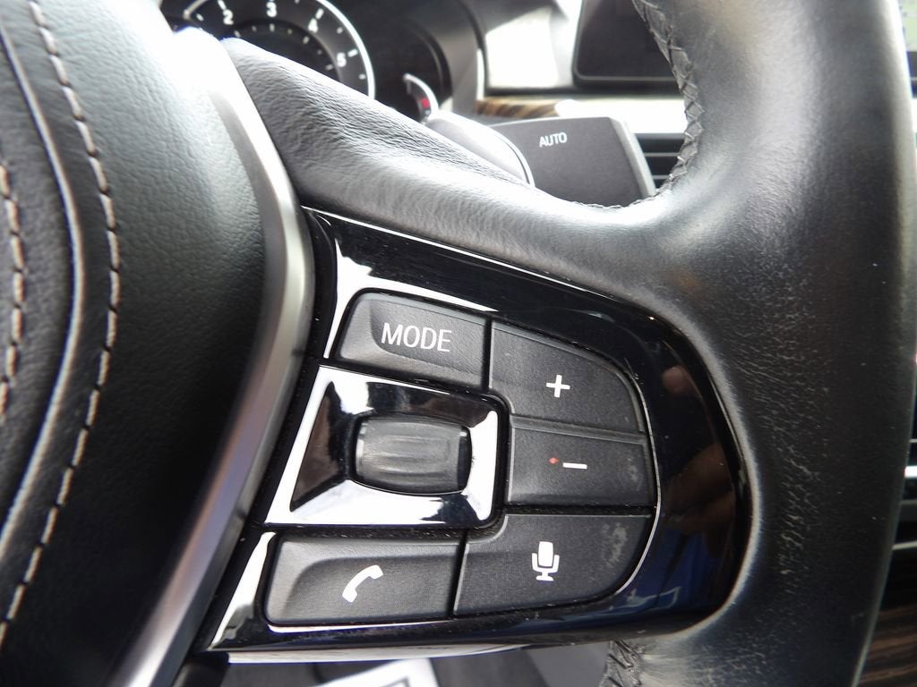 2018 BMW 5 Series 530i