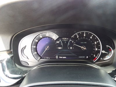 2018 BMW 5 Series 530i