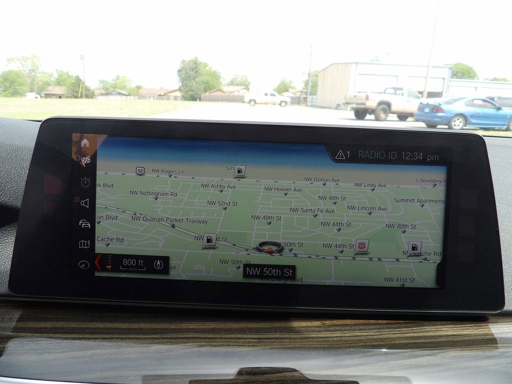 2018 BMW 5 Series 530i