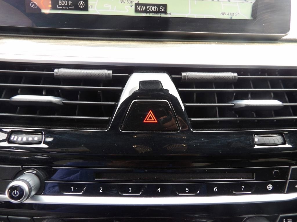 2018 BMW 5 Series 530i