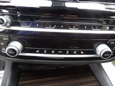 2018 BMW 5 Series 530i