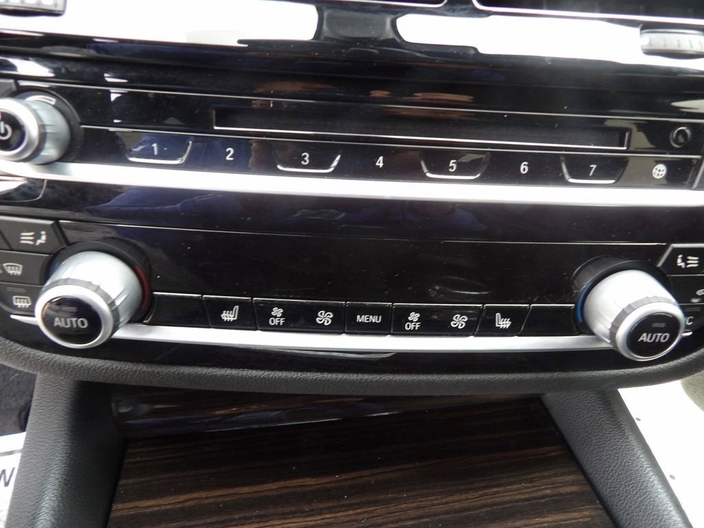 2018 BMW 5 Series 530i