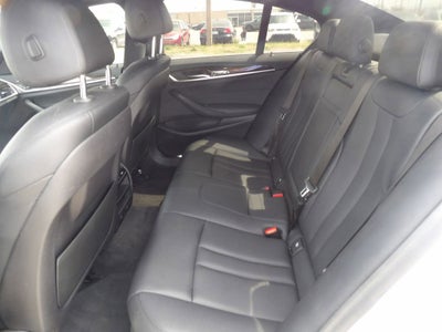 2018 BMW 5 Series 530i