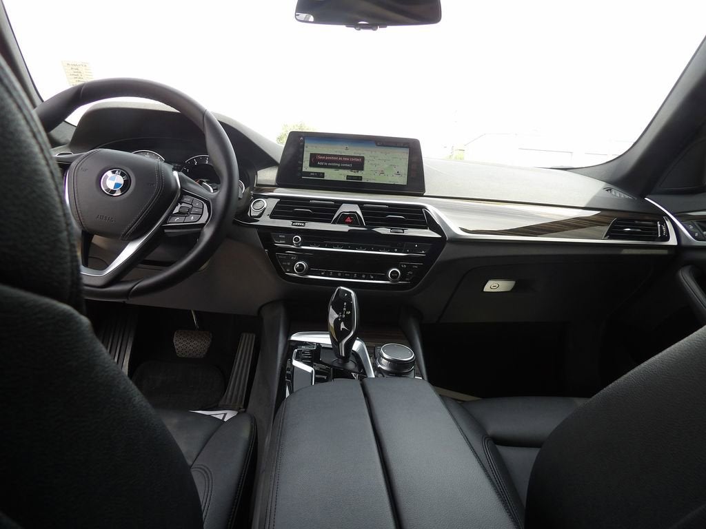 2018 BMW 5 Series 530i