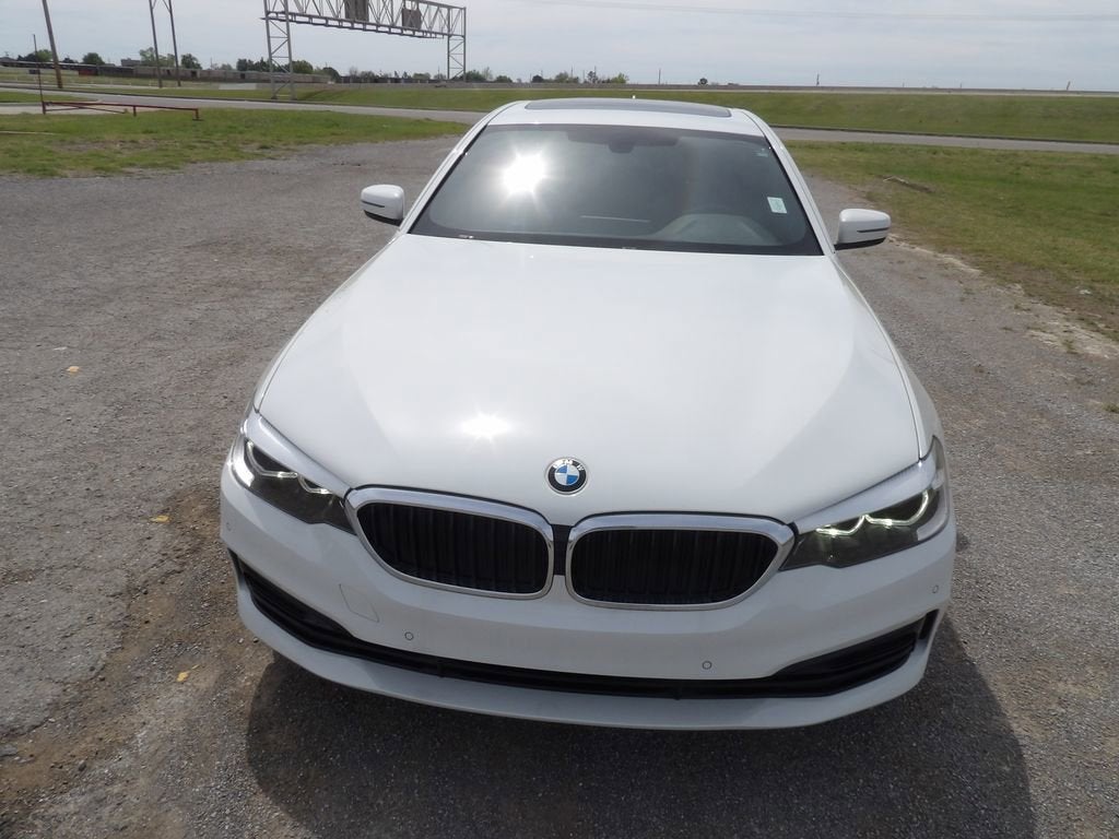 2018 BMW 5 Series 530i