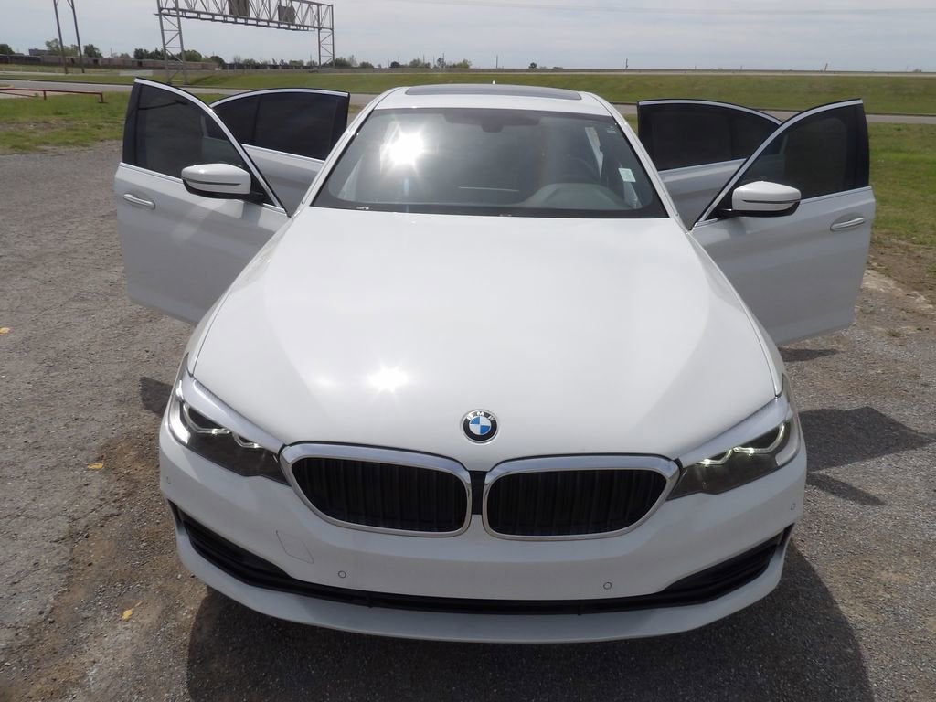 2018 BMW 5 Series 530i
