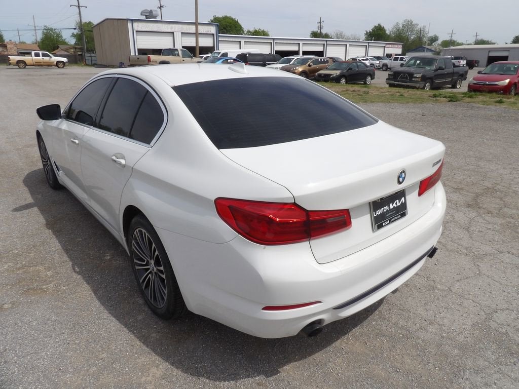 2018 BMW 5 Series 530i