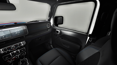 2027 Jeep Wrangler WRANGLER 4-DOOR REWIND