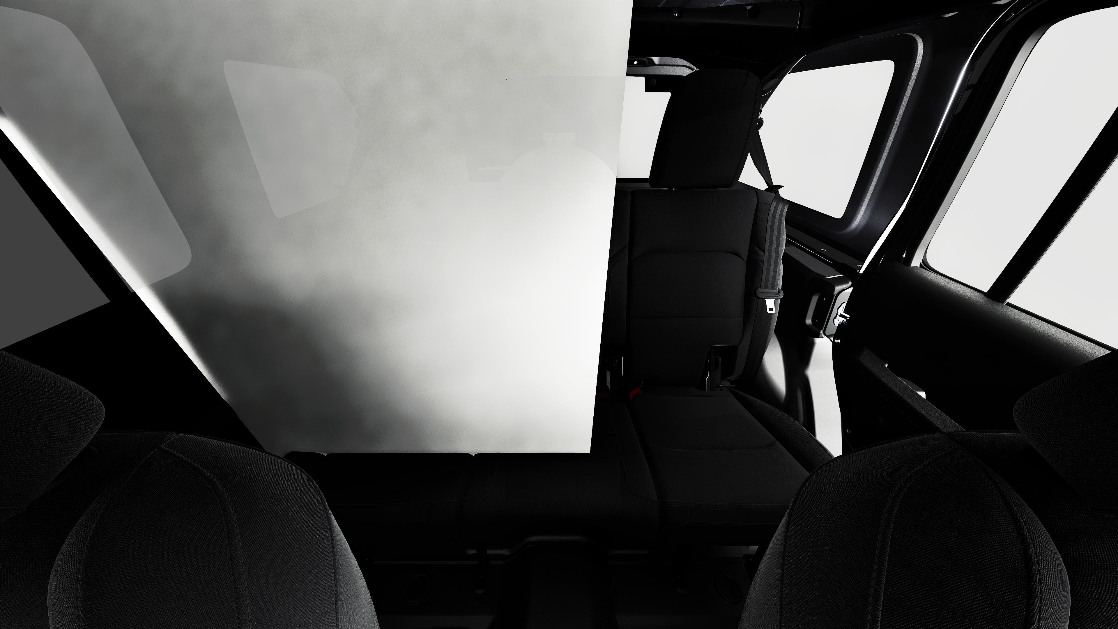 2027 Jeep Wrangler WRANGLER 4-DOOR SPORT S