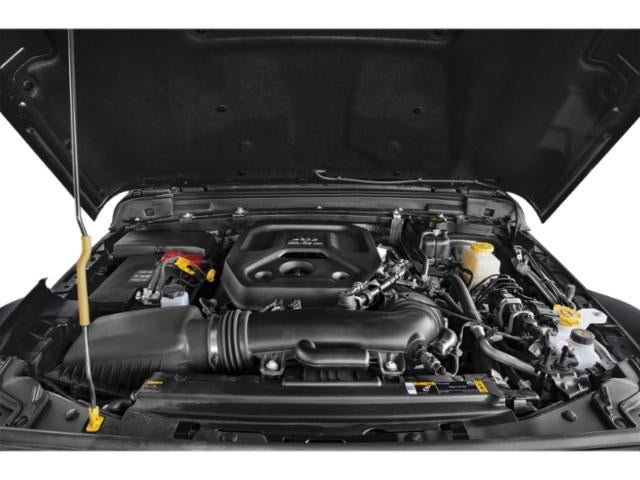 2027 Jeep Wrangler Sahara