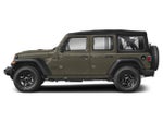 2026 Jeep Wrangler 4-Door Sport RHD 4x4