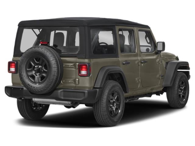 2026 Jeep Wrangler 4-Door Sport RHD 4x4