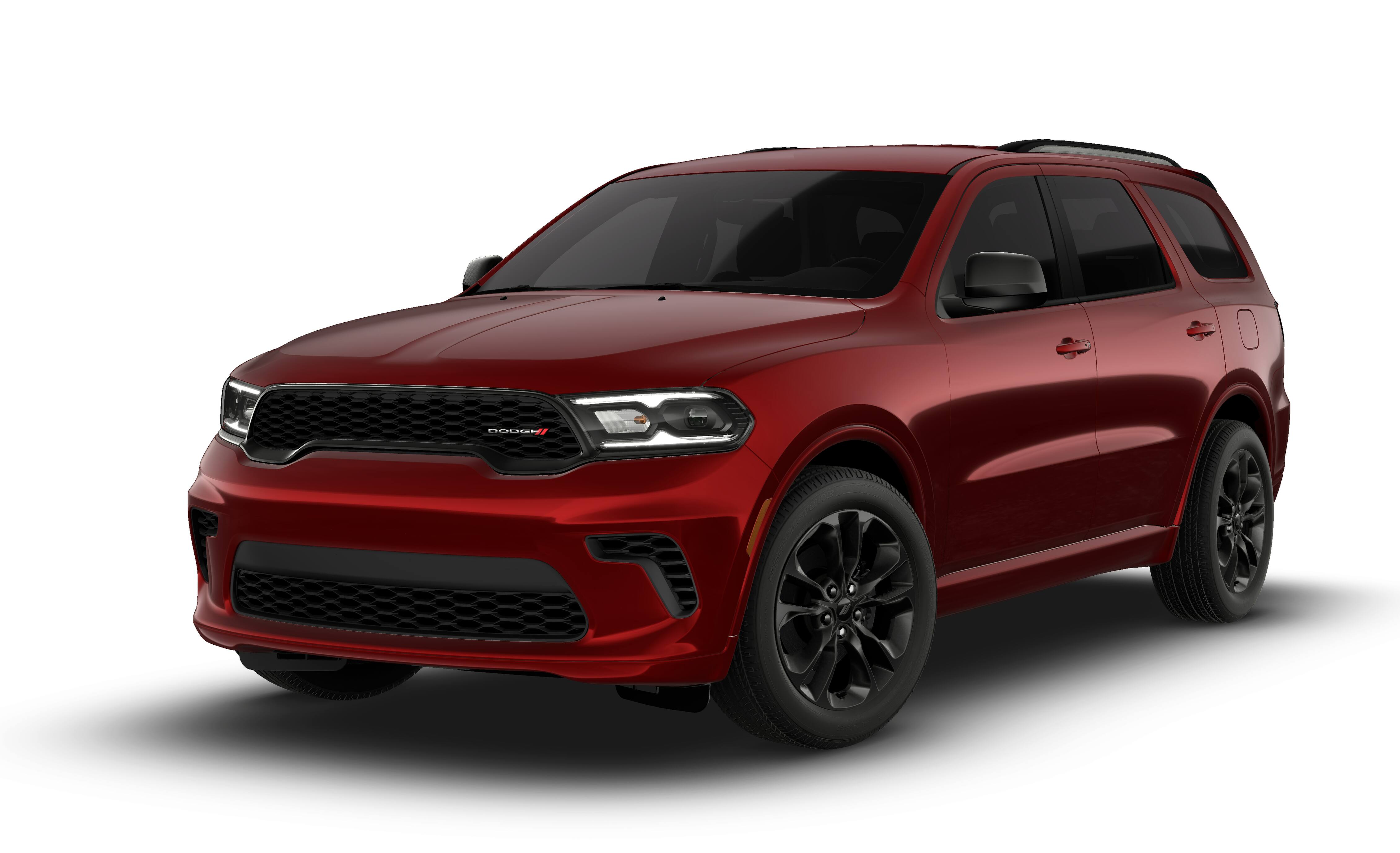 2026 Dodge Durango DURANGO GT RWD