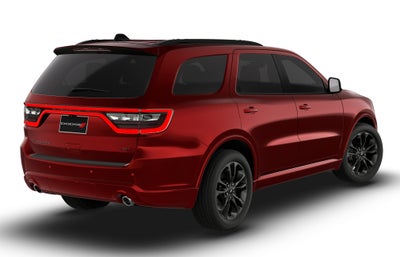 2026 Dodge Durango DURANGO GT RWD
