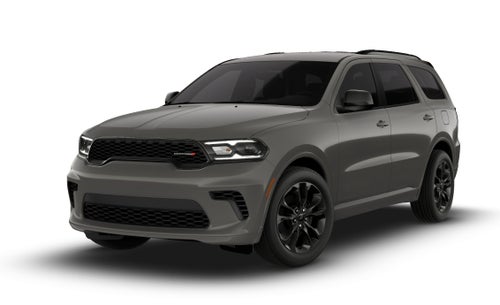 2026 Dodge Durango DURANGO GT RWD