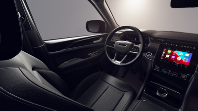 2026 Jeep Grand Cherokee GRAND CHEROKEE LAREDO 4X2