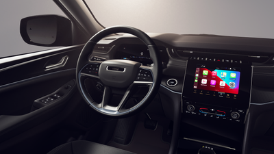 2026 Jeep Grand Cherokee GRAND CHEROKEE LAREDO 4X2