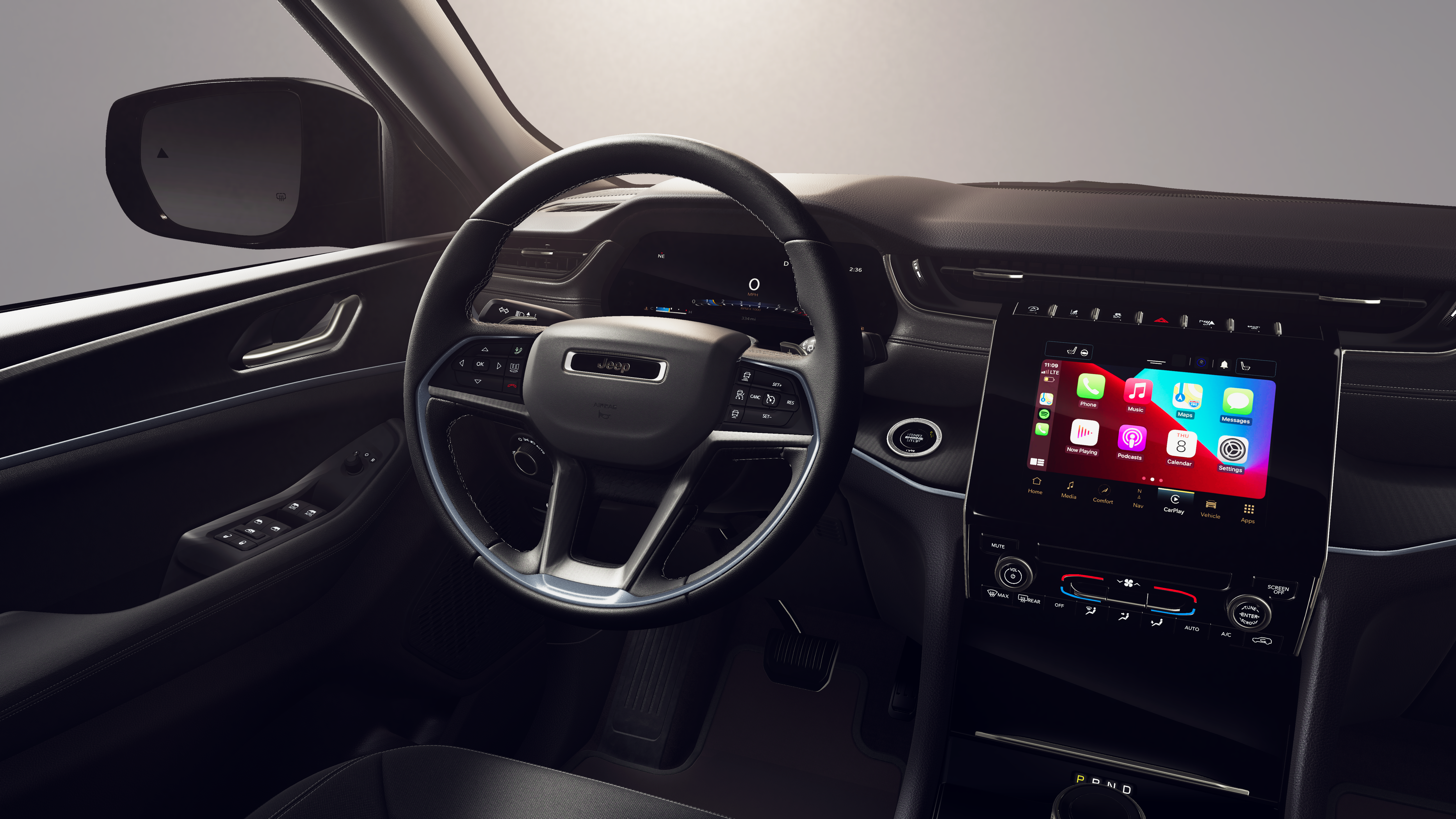 2026 Jeep Grand Cherokee GRAND CHEROKEE LAREDO 4X2