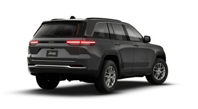 2026 Jeep Grand Cherokee GRAND CHEROKEE LAREDO X 4X2