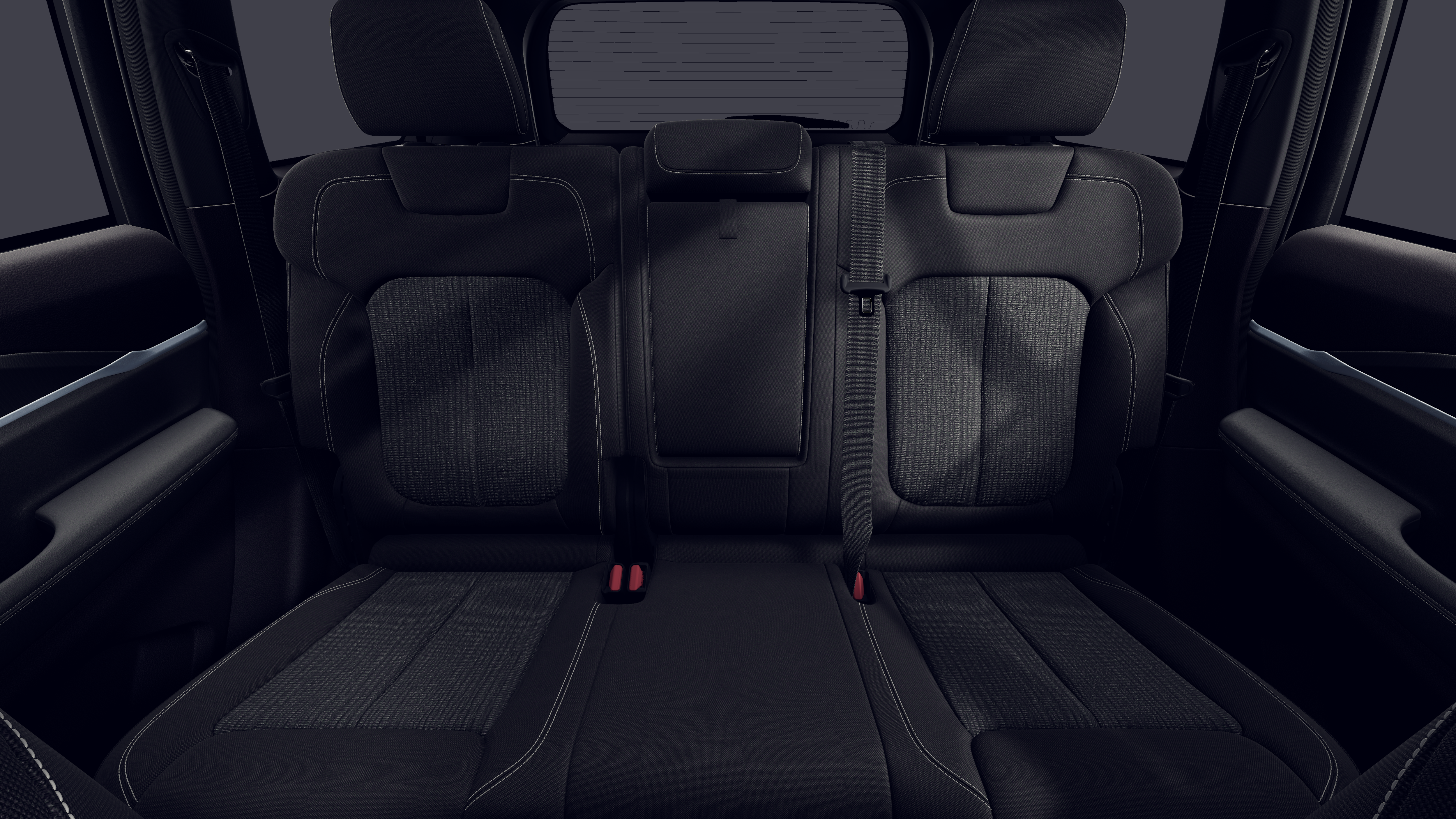 2026 Jeep Grand Cherokee GRAND CHEROKEE LAREDO X 4X2
