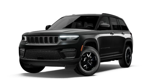 2027 Jeep Grand Cherokee GRAND CHEROKEE LAREDO X 4X4