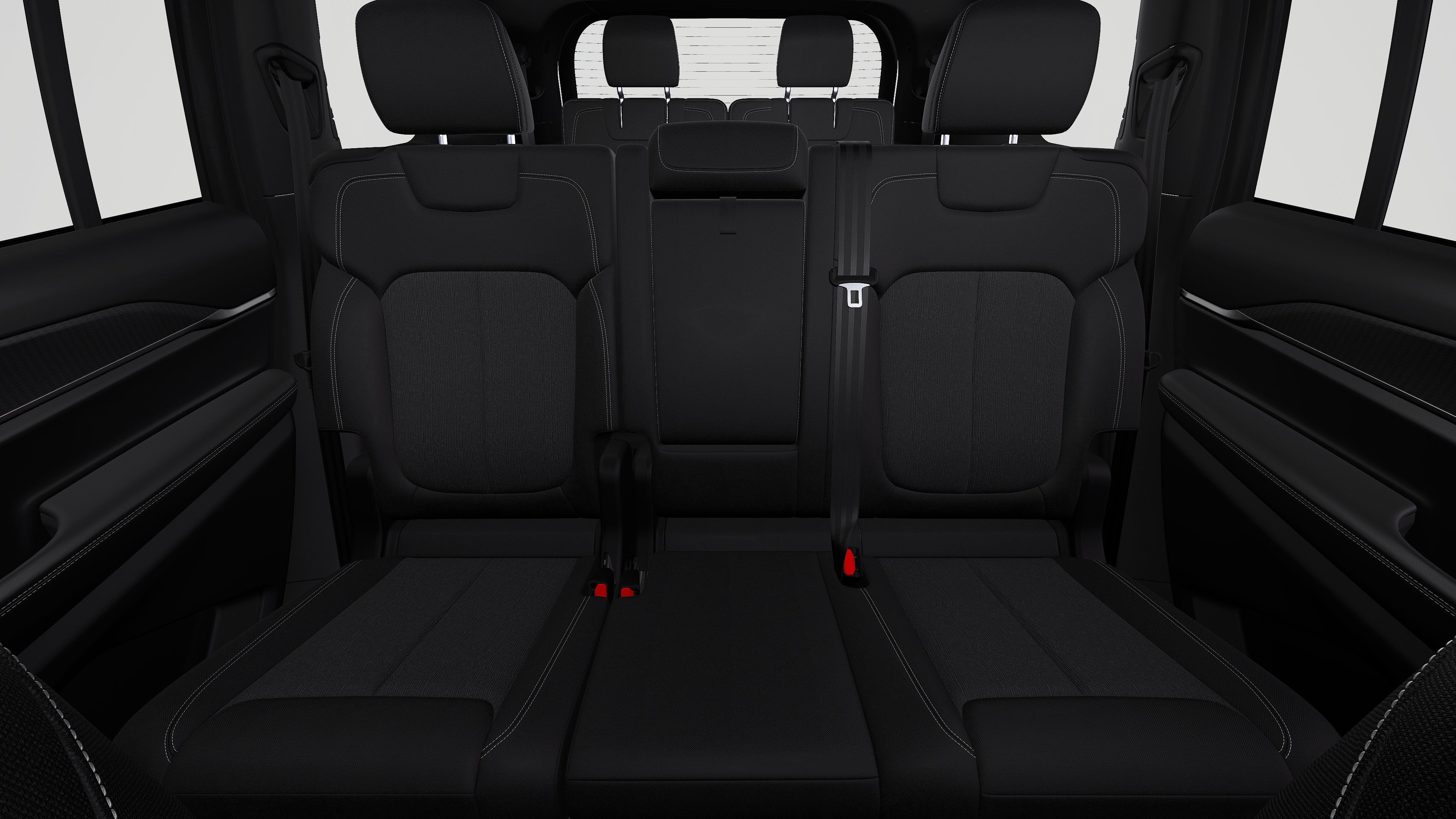 2027 Jeep Grand Cherokee GRAND CHEROKEE L LAREDO X 4X2