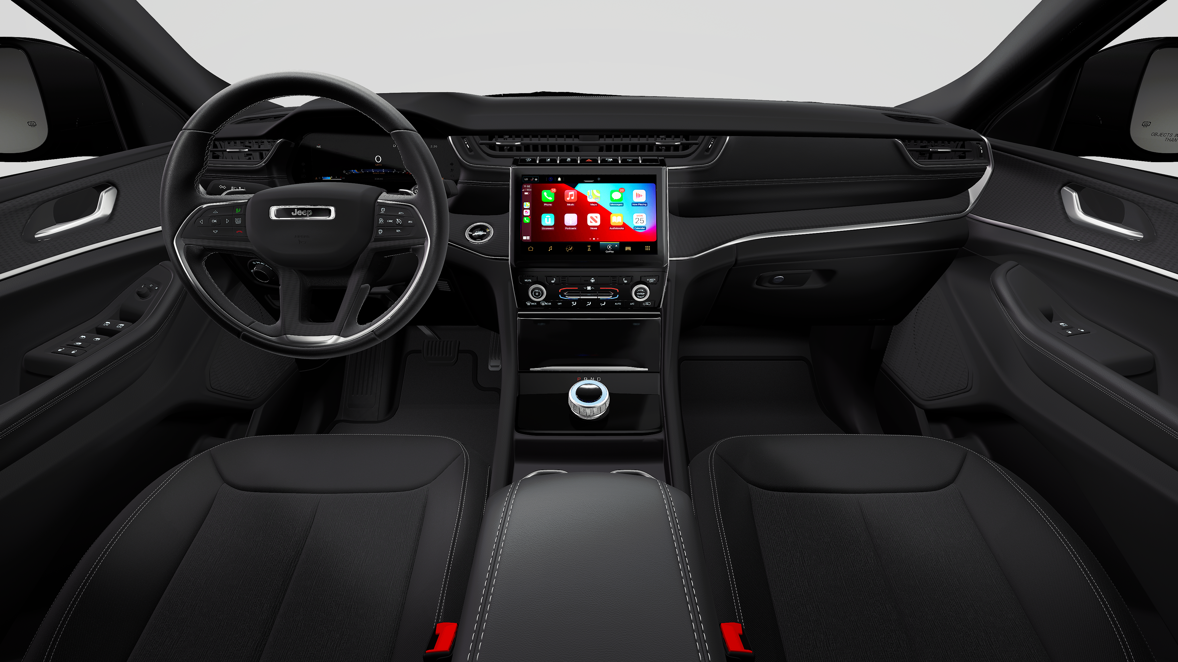 2027 Jeep Grand Cherokee GRAND CHEROKEE L LAREDO X 4X2
