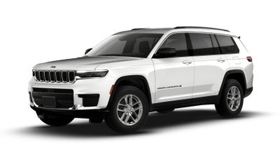 2026 Jeep Grand Cherokee GRAND CHEROKEE L LAREDO X 4X2