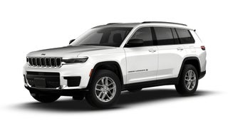 2026 Jeep Grand Cherokee GRAND CHEROKEE L LAREDO X 4X2