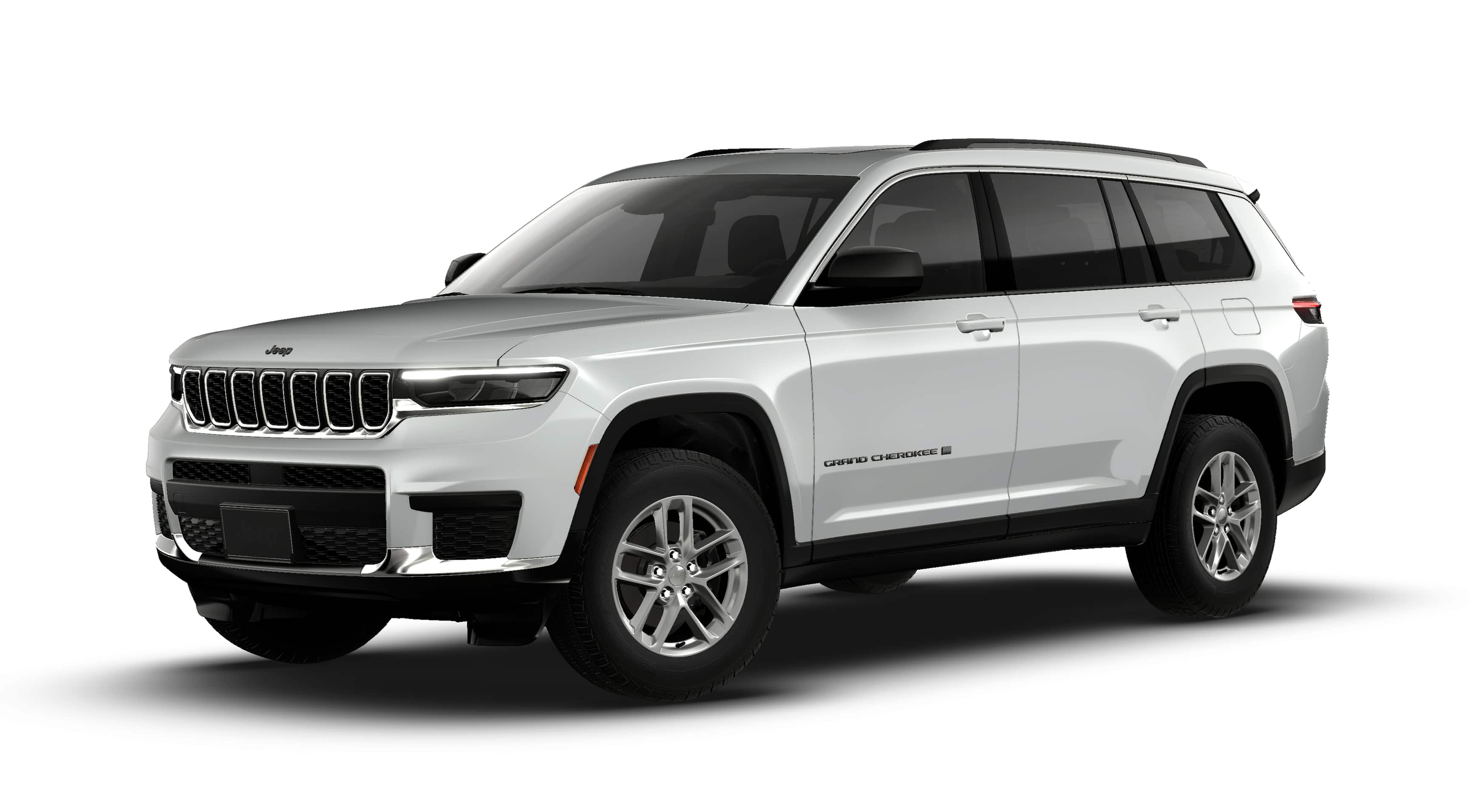 2026 Jeep Grand Cherokee L Laredo X's photo