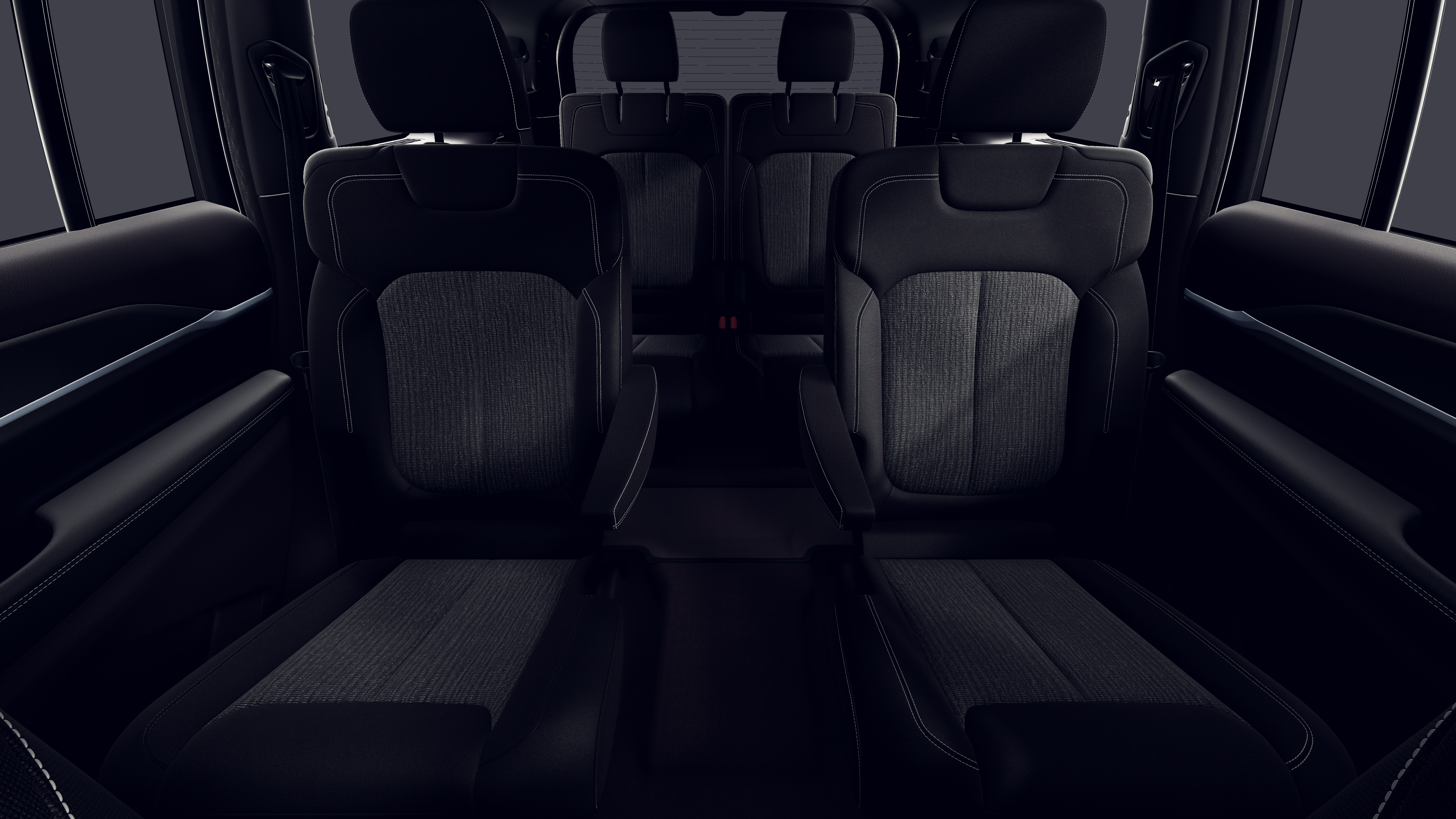 2026 Jeep Grand Cherokee GRAND CHEROKEE L LAREDO X 4X2