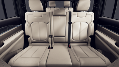 2026 Jeep Grand Cherokee GRAND CHEROKEE L LIMITED 4X2
