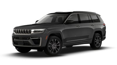 2026 Jeep Grand Cherokee GRAND CHEROKEE L LIMITED RESERVE 4X4