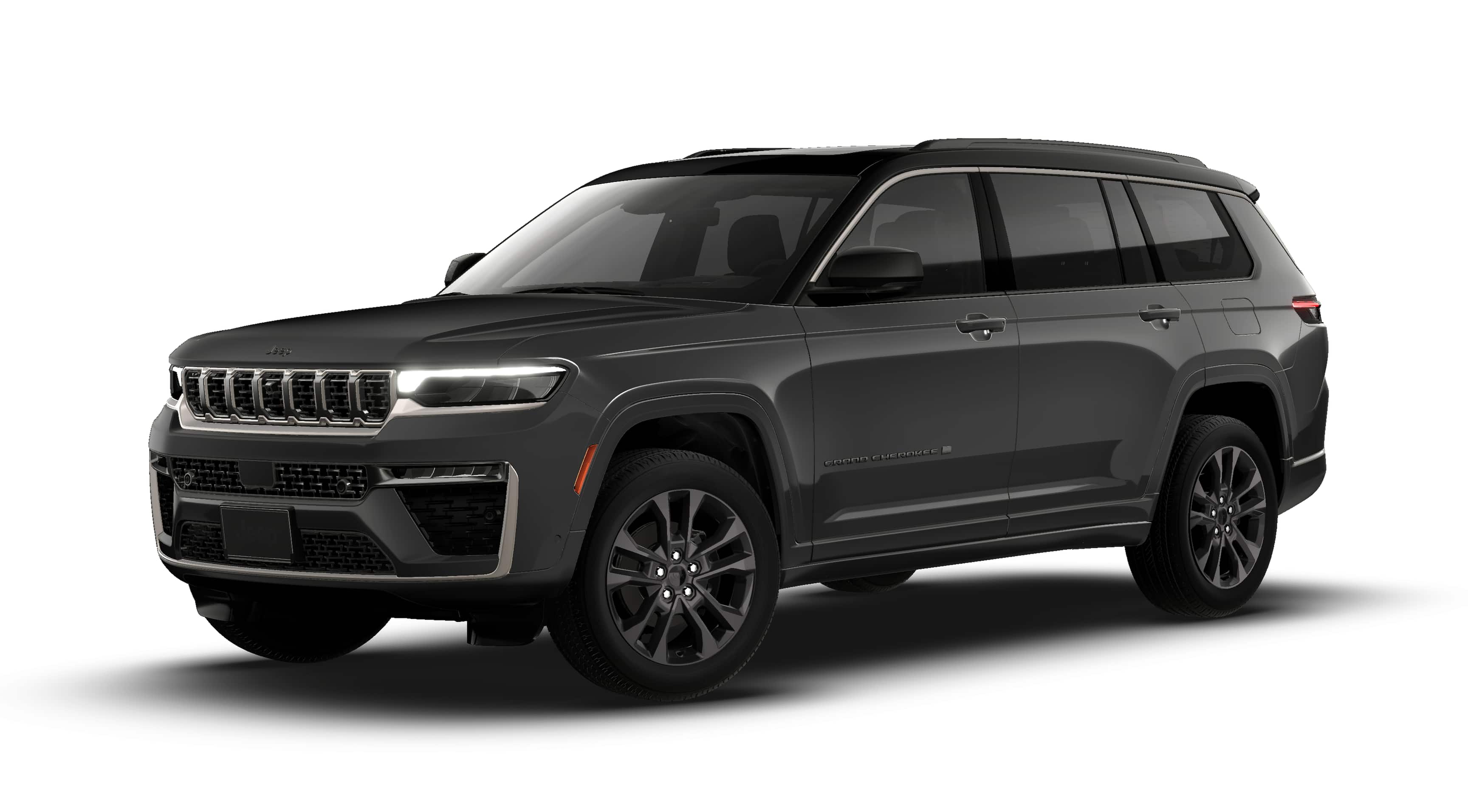 2026 Jeep Grand Cherokee GRAND CHEROKEE L LIMITED RESERVE 4X4