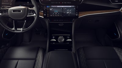 2026 Jeep Grand Cherokee GRAND CHEROKEE L SUMMIT 4X4