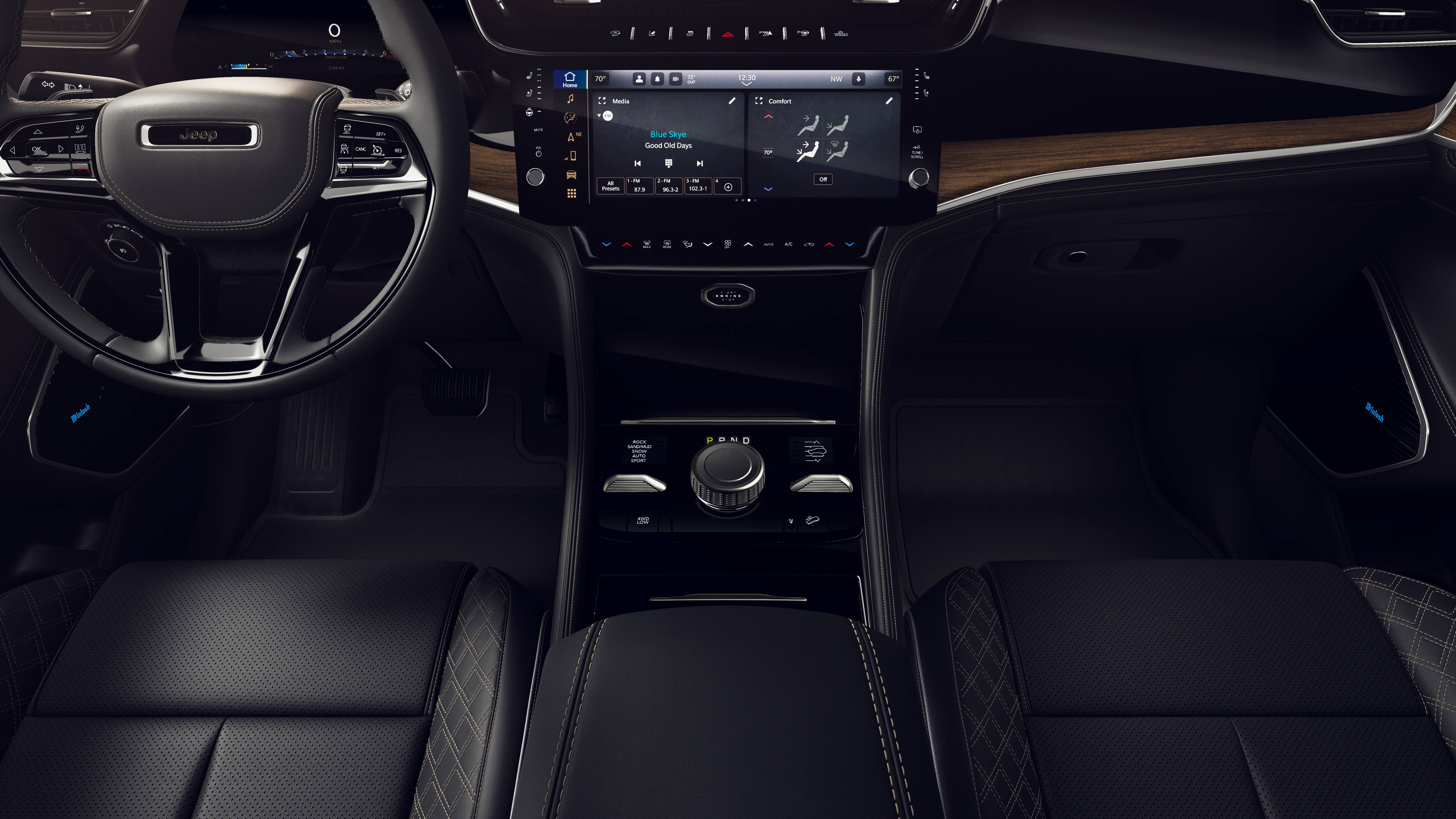 2026 Jeep Grand Cherokee GRAND CHEROKEE L SUMMIT 4X4