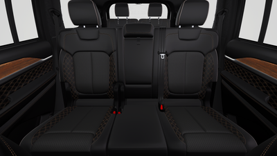 2027 Jeep Grand Cherokee GRAND CHEROKEE L SUMMIT 4X4