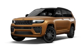 2027 Jeep Grand Cherokee GRAND CHEROKEE L SUMMIT 4X4